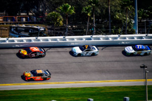 Daytona 500 Practice