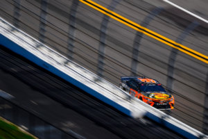 Daytona 500 Practice