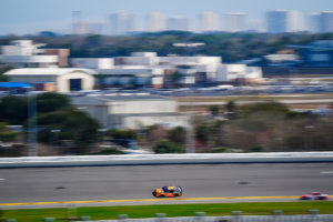 Daytona 500 Practice