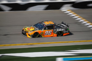 Daytona 500 Practice