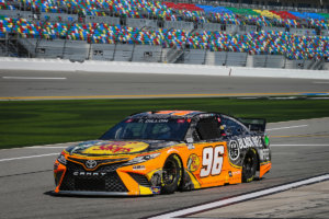 Daytona 500 Practice