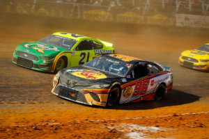 Bristol Dirt Race