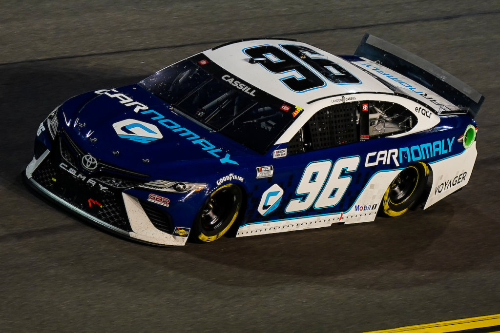 Coke Zero Sugar 400 at Daytona