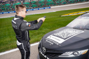 Hollywood Casino 400 at Kansas