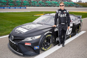 Hollywood Casino 400 at Kansas