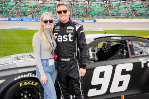 Hollywood Casino 400 at Kansas