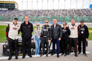 Hollywood Casino 400 at Kansas