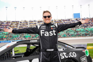 Hollywood Casino 400 at Kansas