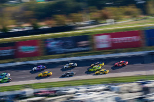 Hollywood Casino 400 at Kansas