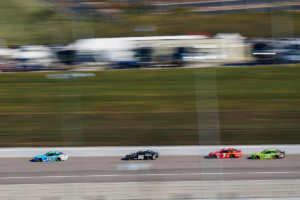 Hollywood Casino 400 at Kansas