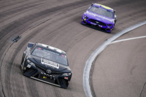 Hollywood Casino 400 at Kansas