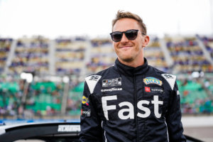 Hollywood Casino 400 at Kansas