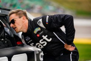 Hollywood Casino 400 at Kansas