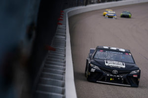 Hollywood Casino 400 at Kansas