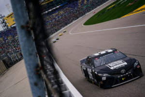 Hollywood Casino 400 at Kansas