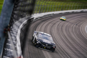 Hollywood Casino 400 at Kansas