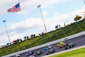 Hollywood Casino 400 at Kansas