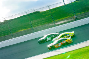 Hollywood Casino 400 at Kansas