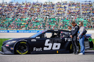 Hollywood Casino 400 at Kansas