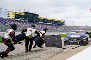 Hollywood Casino 400 at Kansas