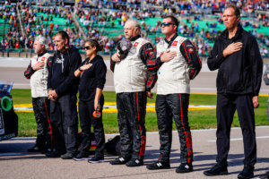 Hollywood Casino 400 at Kansas