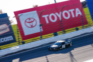 Hollywood Casino 400 at Kansas