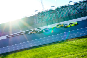 Hollywood Casino 400 at Kansas