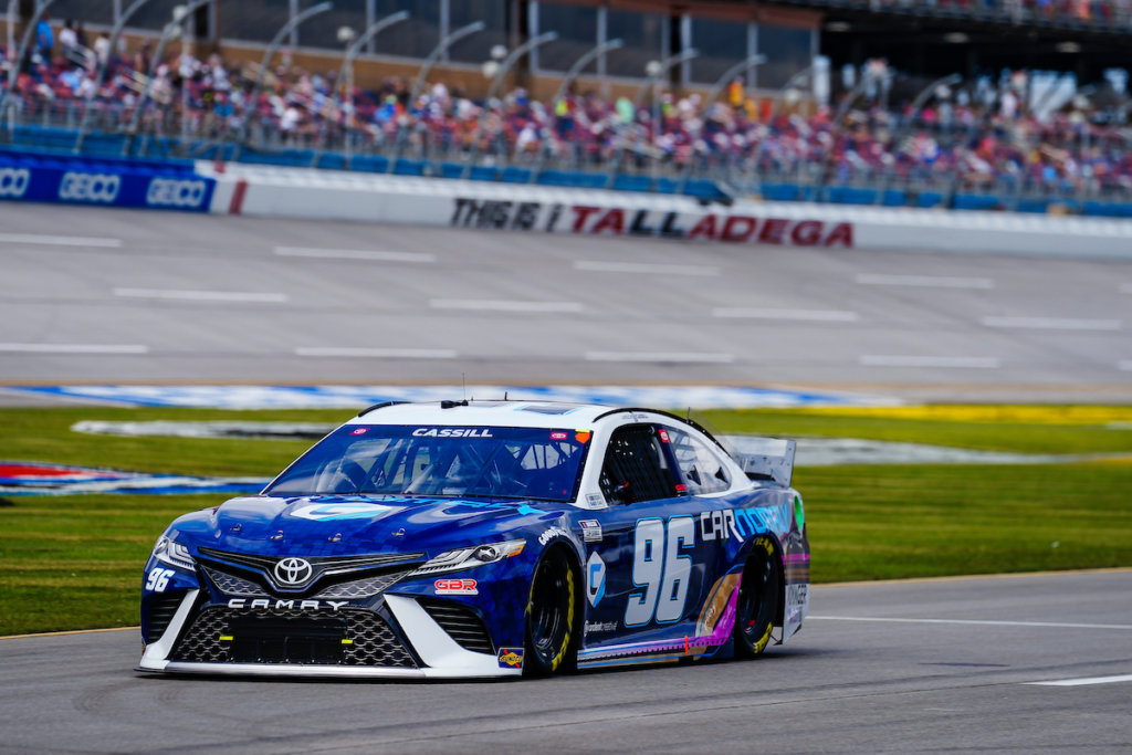 YellaWood 500 at Talladega