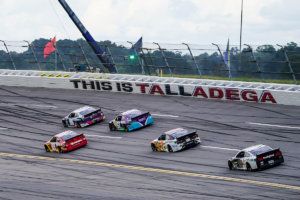 YellaWood 500 at Talladega