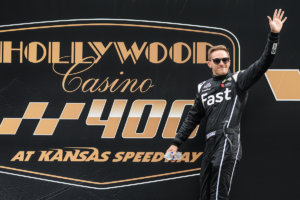 Hollywood Casino 400 at Kansas