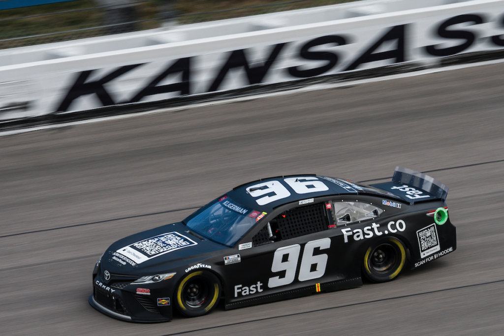 Hollywood Casino 400 at Kansas