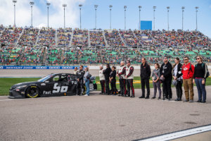 Hollywood Casino 400 at Kansas